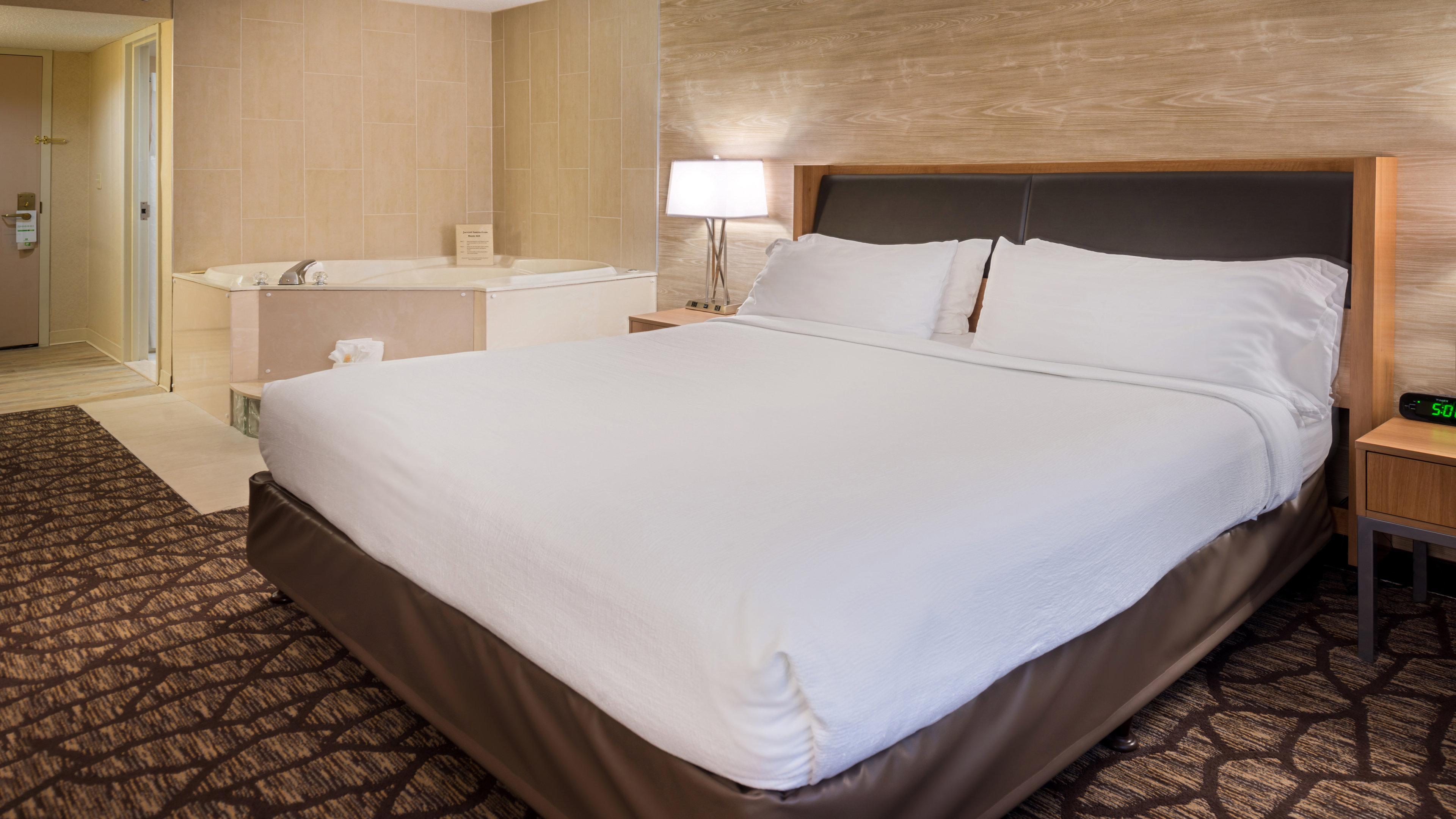 Holiday Inn Hotel & Suites Warren By Ihg Eksteriør billede