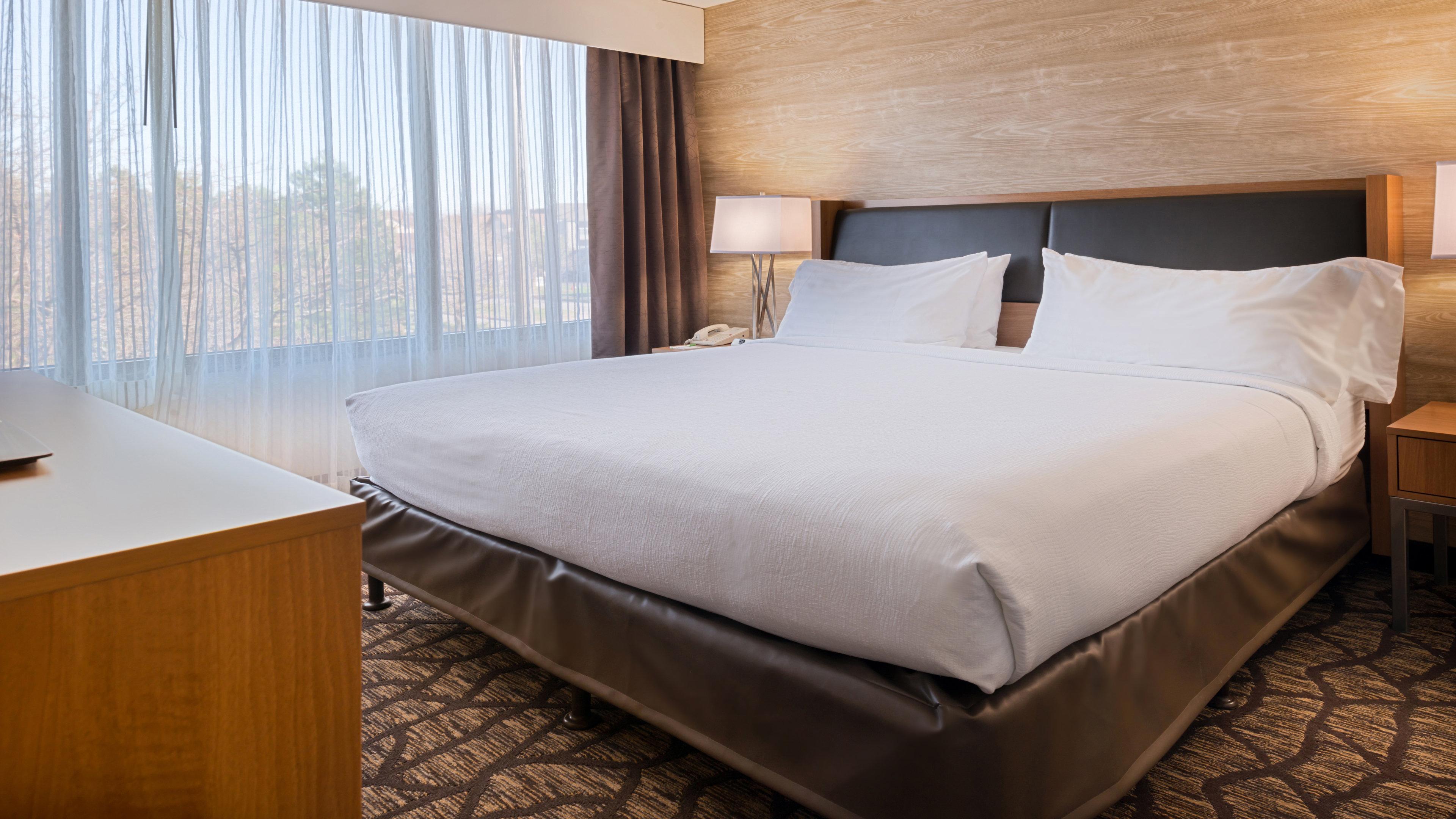 Holiday Inn Hotel & Suites Warren By Ihg Eksteriør billede