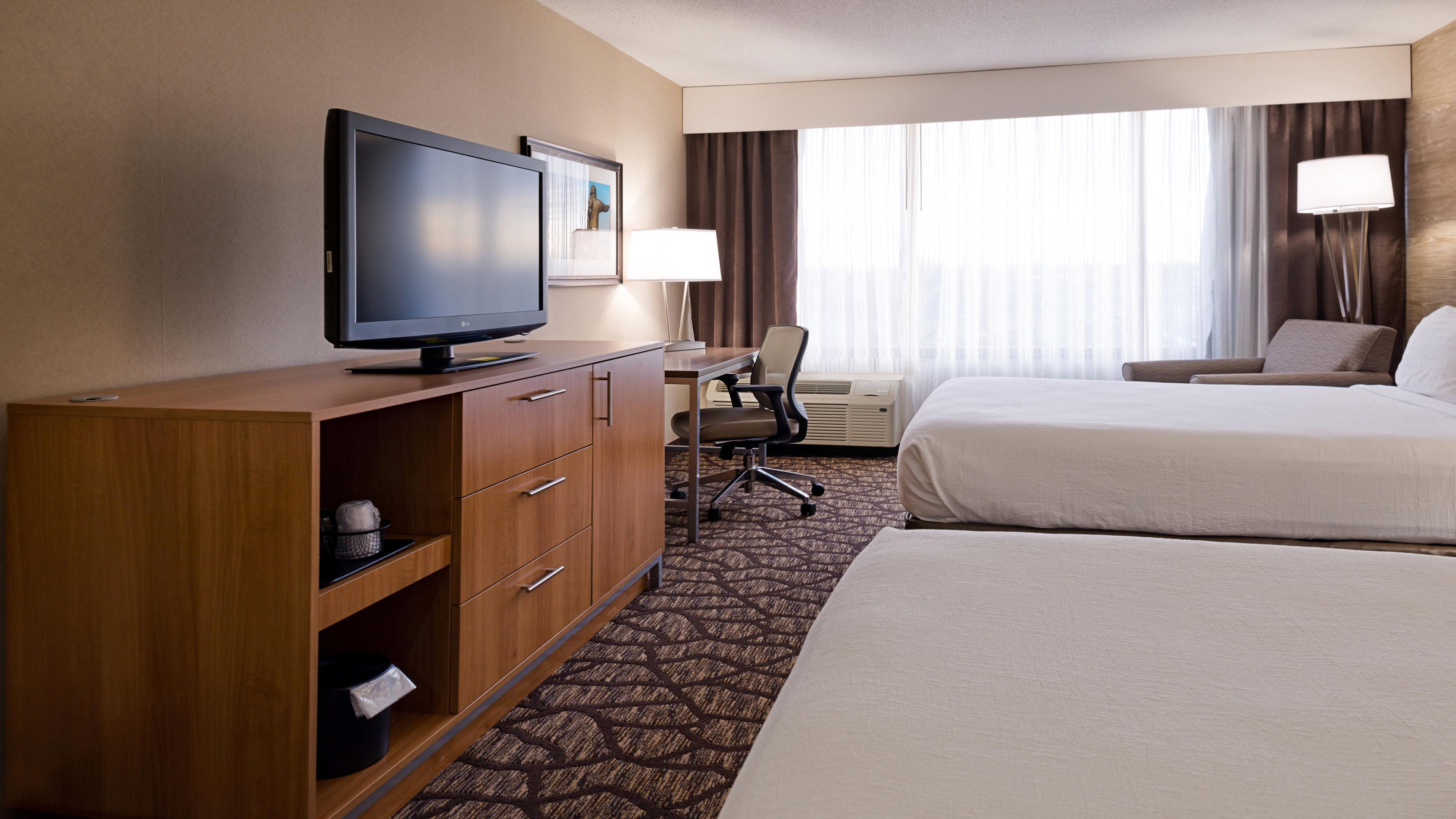 Holiday Inn Hotel & Suites Warren By Ihg Eksteriør billede