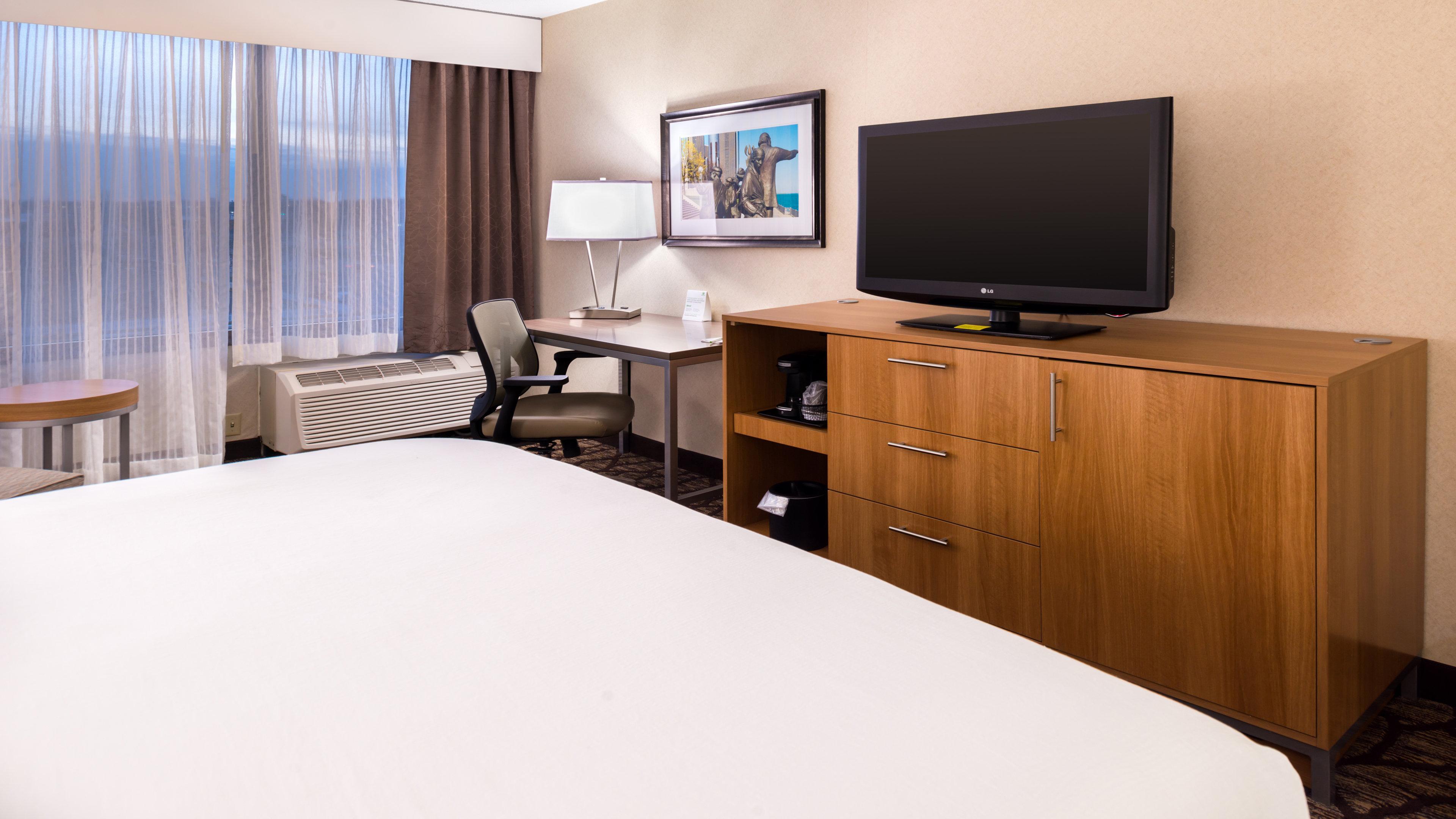 Holiday Inn Hotel & Suites Warren By Ihg Eksteriør billede