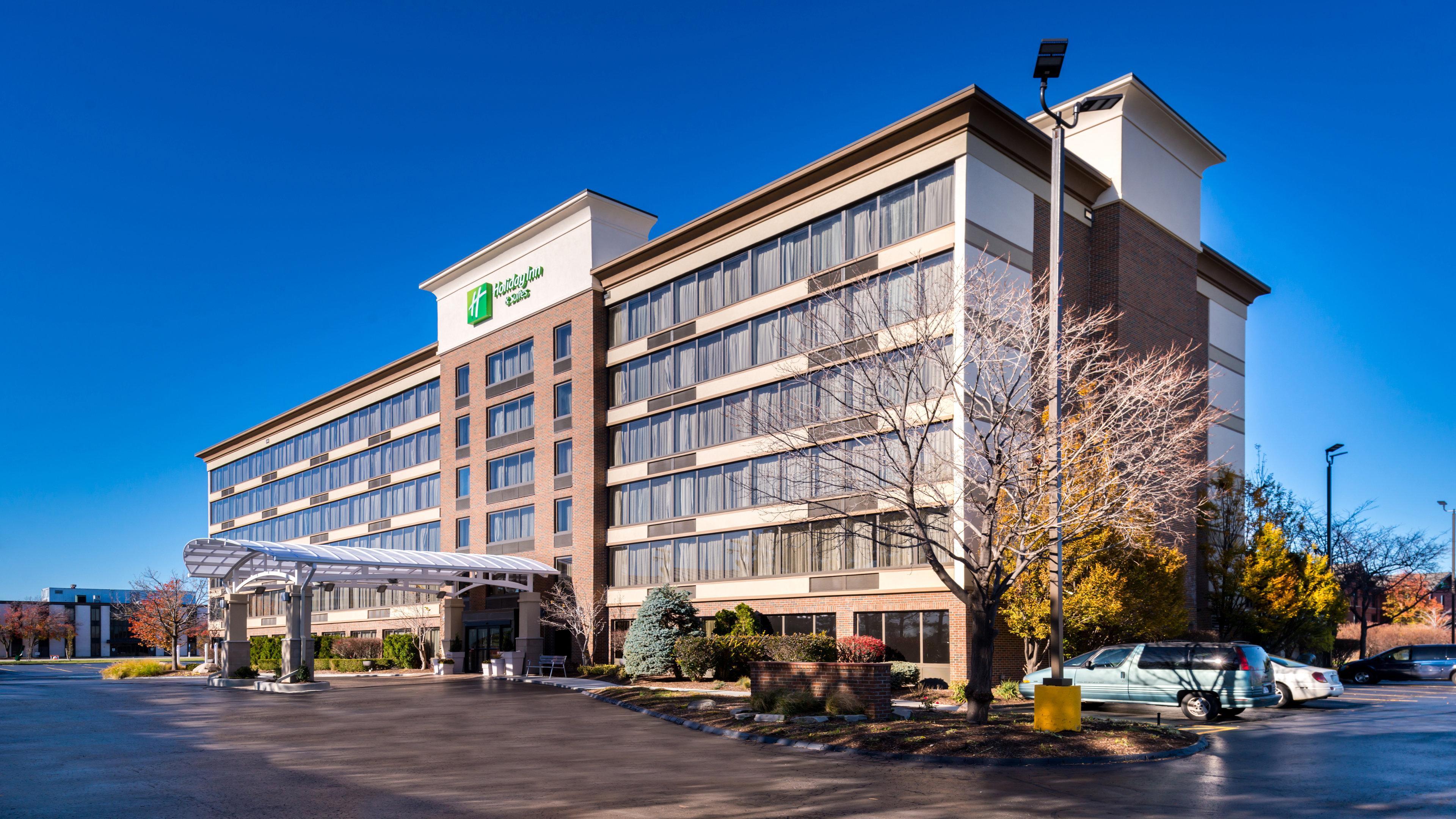 Holiday Inn Hotel & Suites Warren By Ihg Eksteriør billede