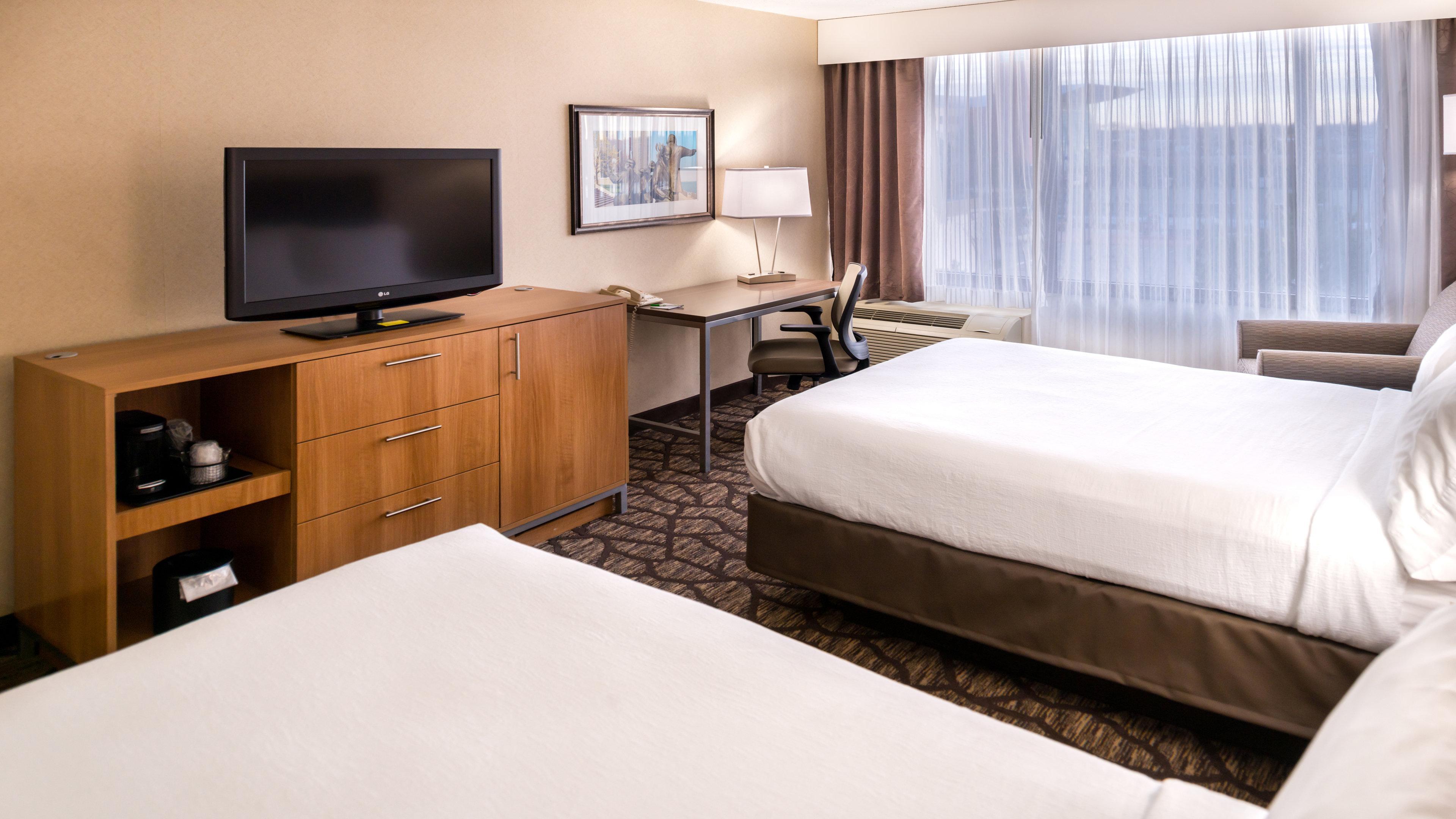 Holiday Inn Hotel & Suites Warren By Ihg Eksteriør billede
