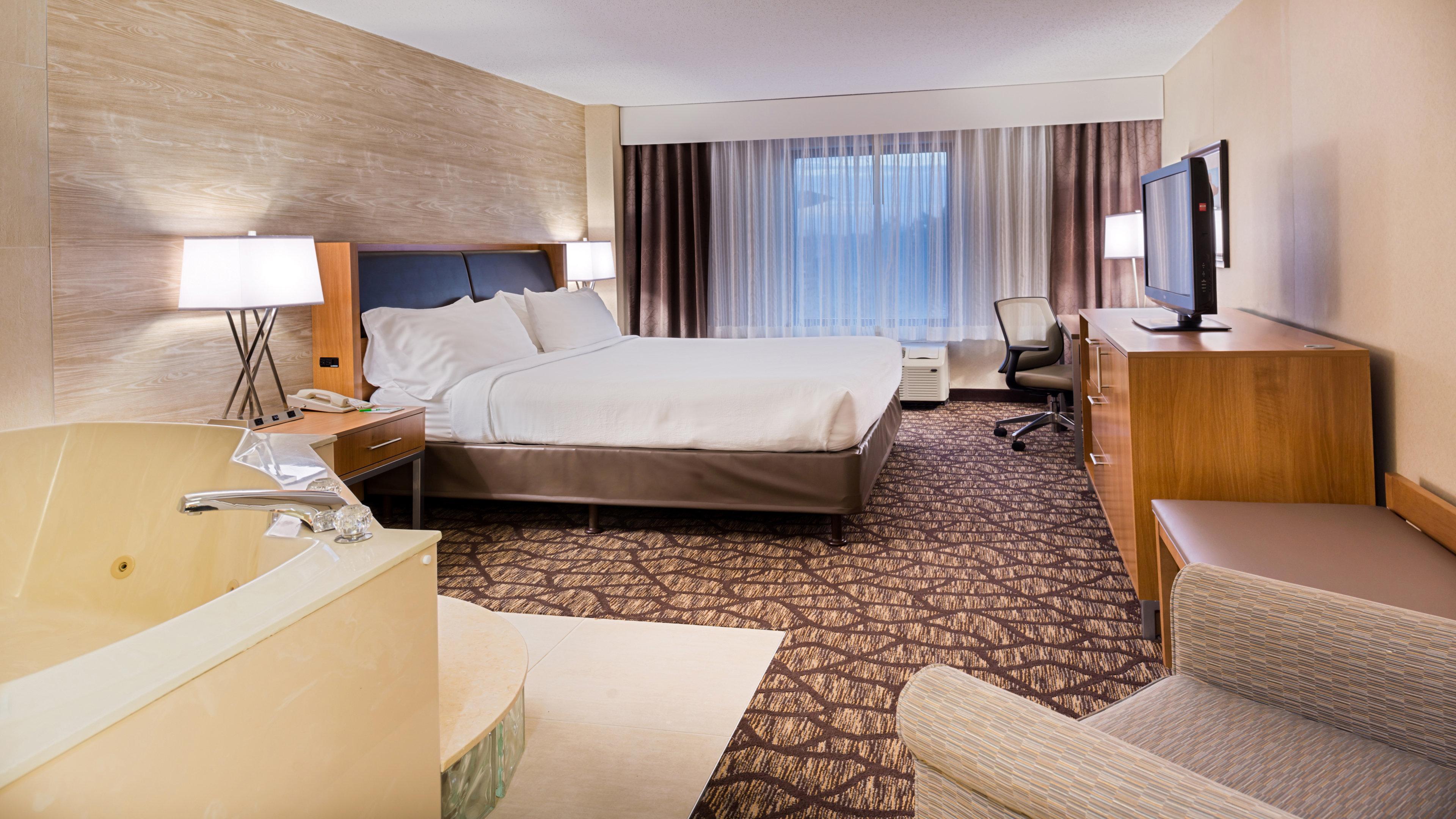 Holiday Inn Hotel & Suites Warren By Ihg Eksteriør billede