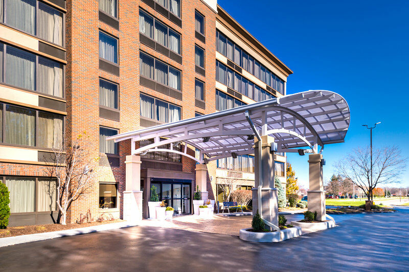 Holiday Inn Hotel & Suites Warren By Ihg Eksteriør billede